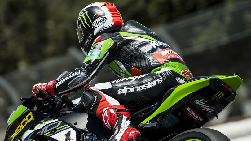 SBK a Laguna Seca, Superpole: i piloti hanno detto che...