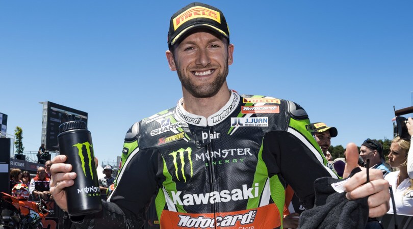 SBK a Laguna Seca, gara 2: i piloti hanno detto che...
