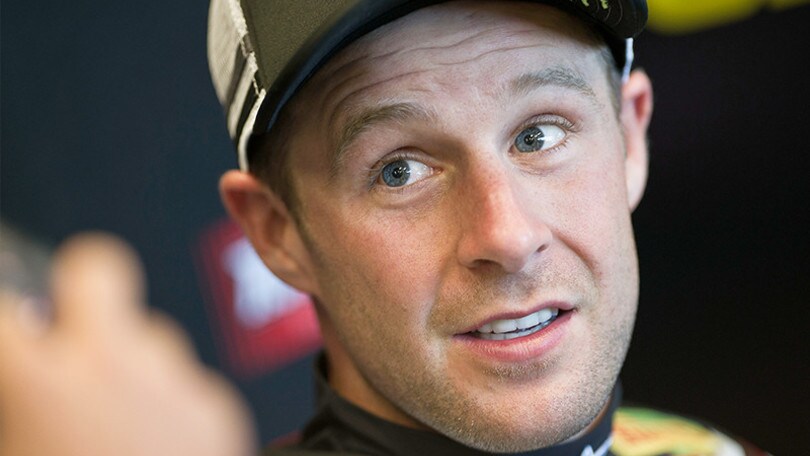 SBK, Laguna Seca, Rea: "Un ritiro frustrante"