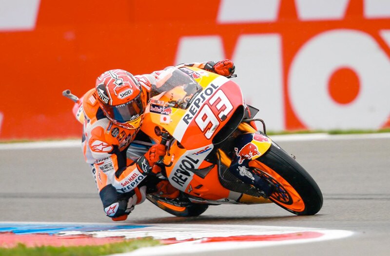 MotoGP, Marquez: "Al Sachsenring lotterò per vincere"