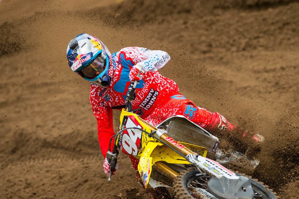 ProMotocross, Spring Creek: Roczen cerca l’allungo