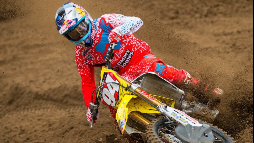 ProMotocross, Spring Creek: Roczen cerca l’allungo