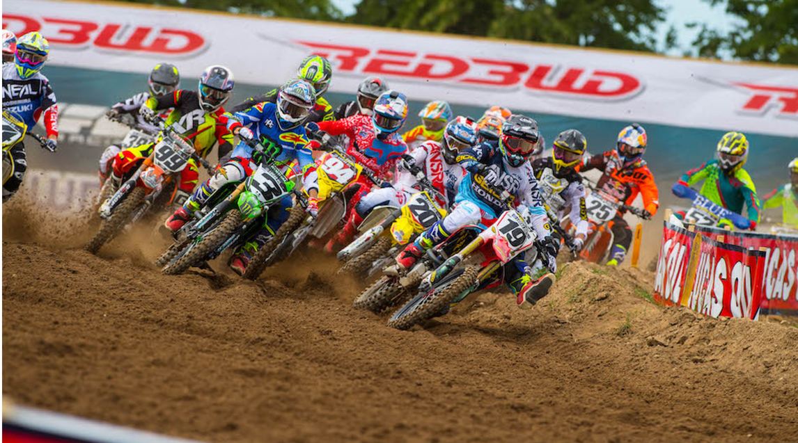 ProMotocross: le foto più belle della stagione