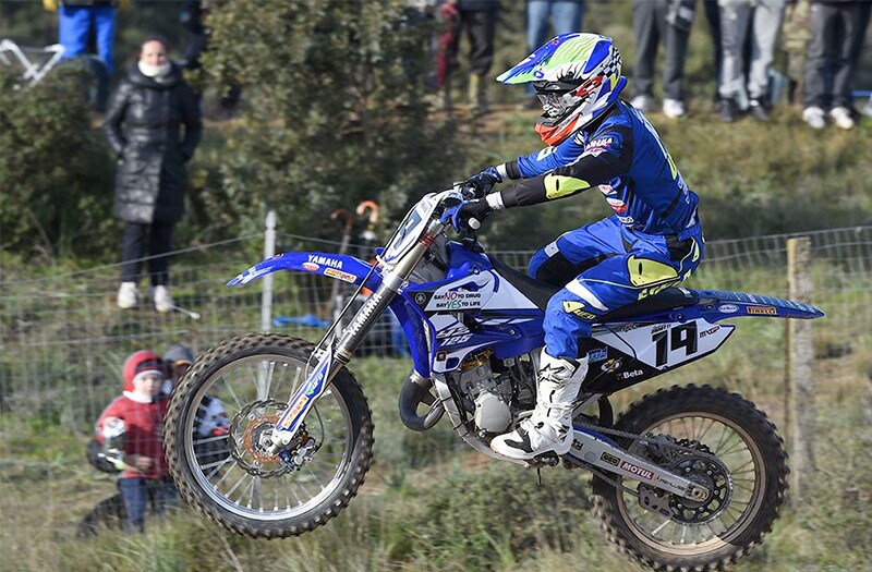 Motocross: è sfida tra Philippaerts e Lupino
