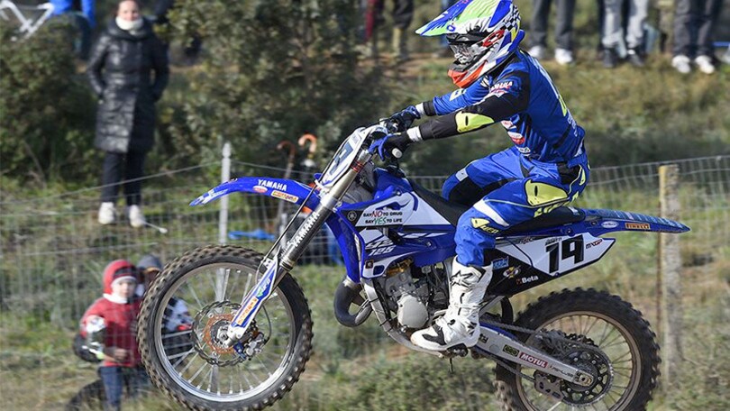 Motocross: è sfida tra Philippaerts e Lupino