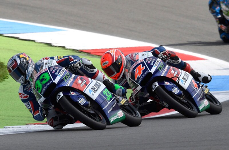 Moto3, Germania, Bastianini: "Una pista non facile..."