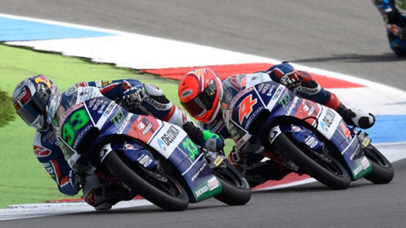 Moto3, Germania, Bastianini: "Una pista non facile..."