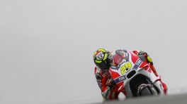 MotoGP Germania: Iannone leader in FP1