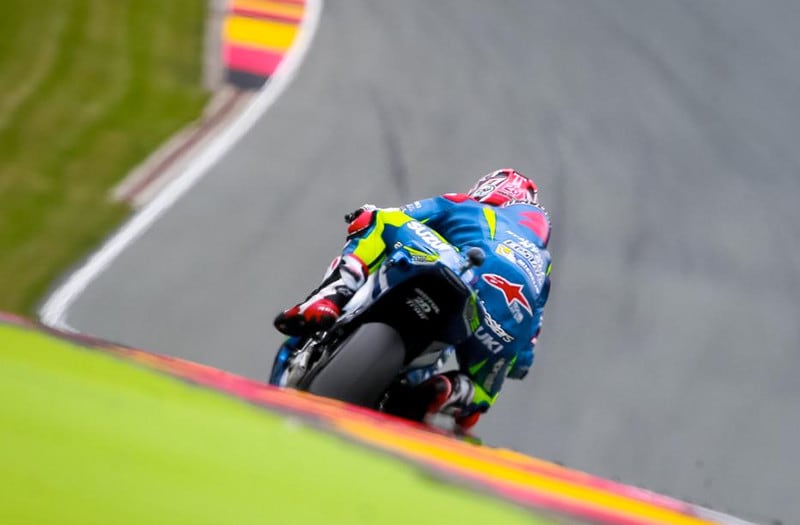 MotoGP Germania: Vinales leader nelle FP2