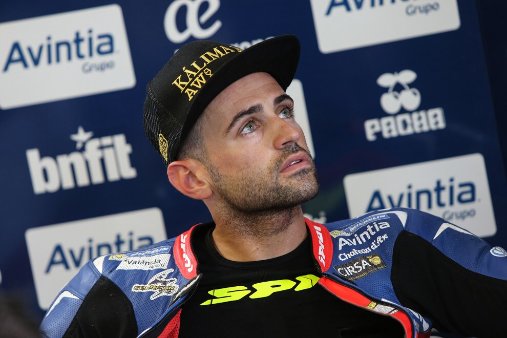 Barbera: “Pista adatta alla mia Ducati”