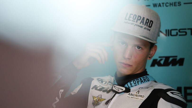 Locatelli: “Primo podio? Incredibile”