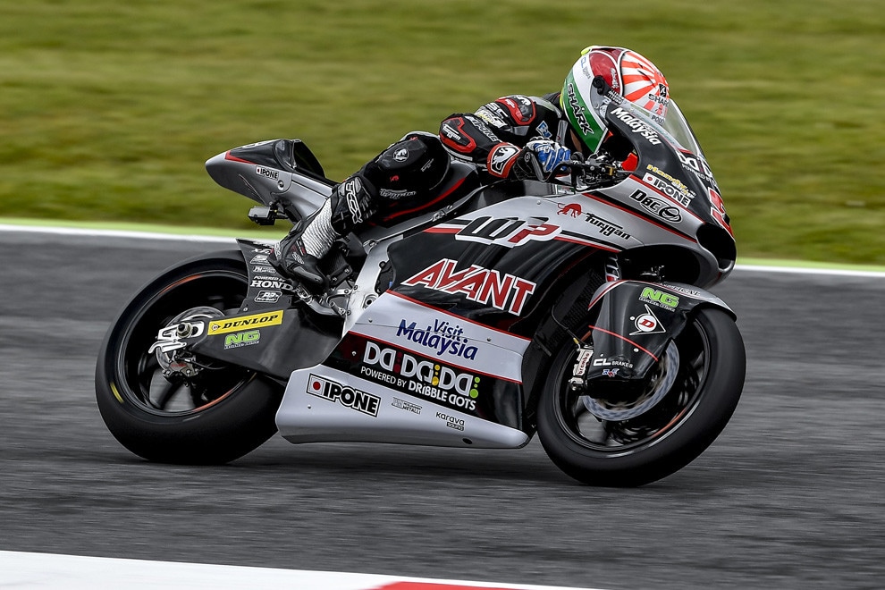 Moto2 Sachsenring, gara: Zarco, vittoria e allungo