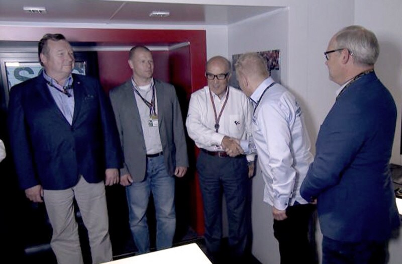MotoGP: torna il GP di Finlandia