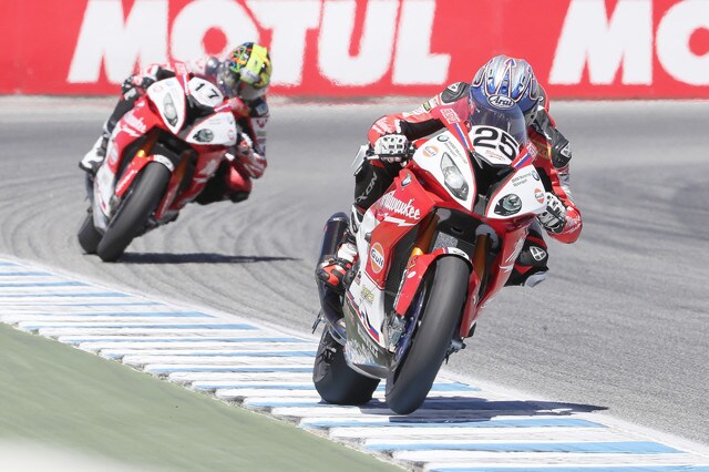 SBK: il Milwaukee team punta alla top 8