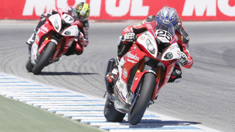 SBK: il Milwaukee team punta alla top 8