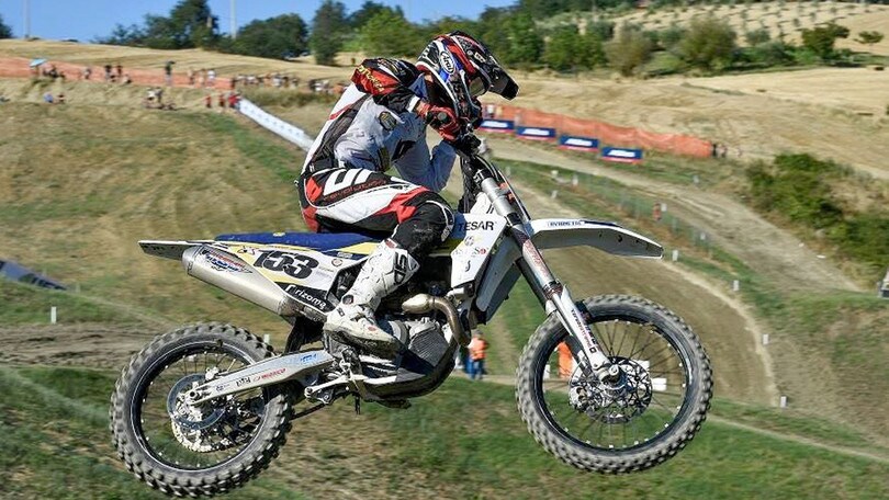 Internazionali Supercross: secondo round al via