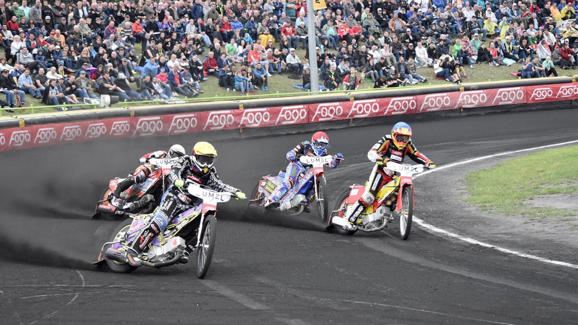 Europeo Speedway, Covatti: “Non ci sono scuse”
