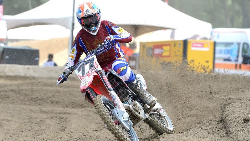 Italiano MX: Lupino batte Philippaerts