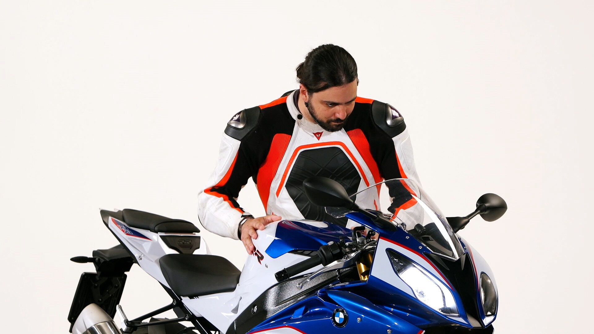 Motosprint - The Test di Riccardo Piergentili: BMW S 1000 RR
