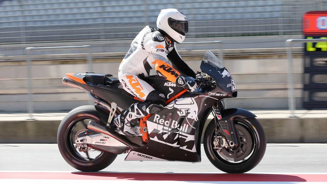 MotoGP, Kallio: "KTM OK ma c'è ancora molto da fare"