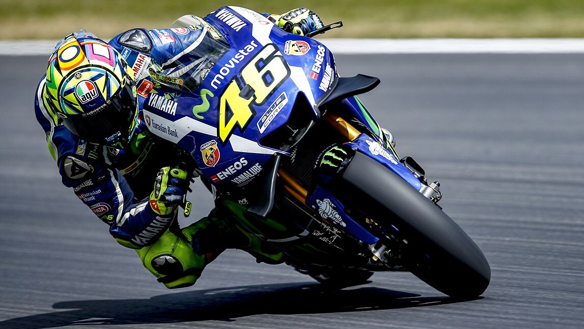MotoGP Test Austria, Rossi: "Non è il miglior circuito per noi..."