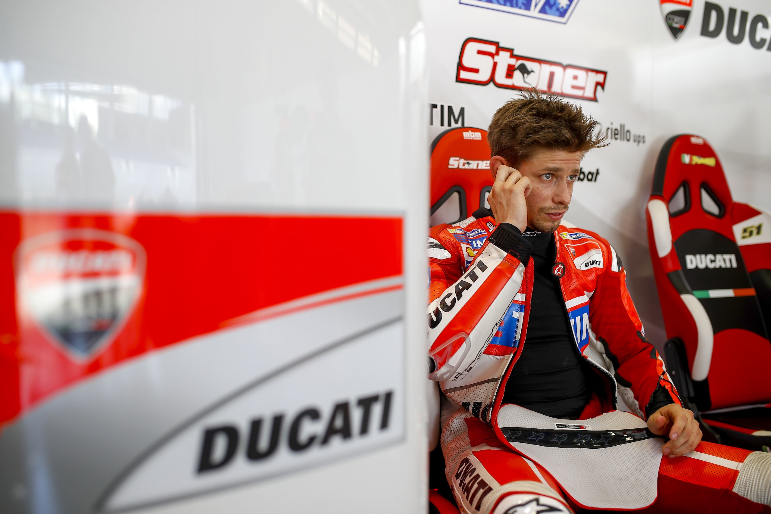 Si parla troppo di Stoner. Rispettiamo i gladiatori della MotoGP