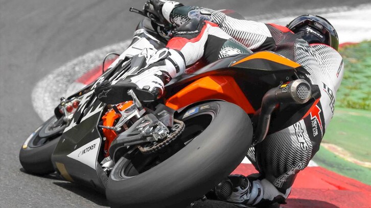 MotoGP Test Austria, Kallio: "Nessun problema tecnico!"