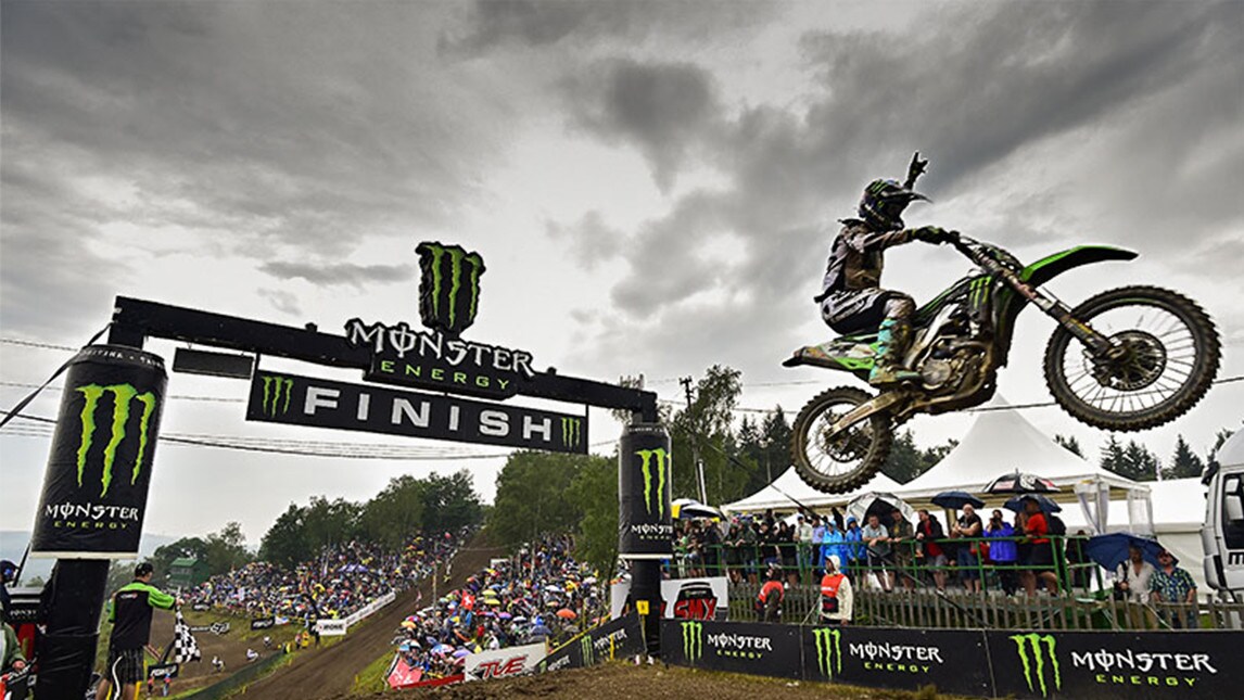 MXGP Loket: la prima di Nagl