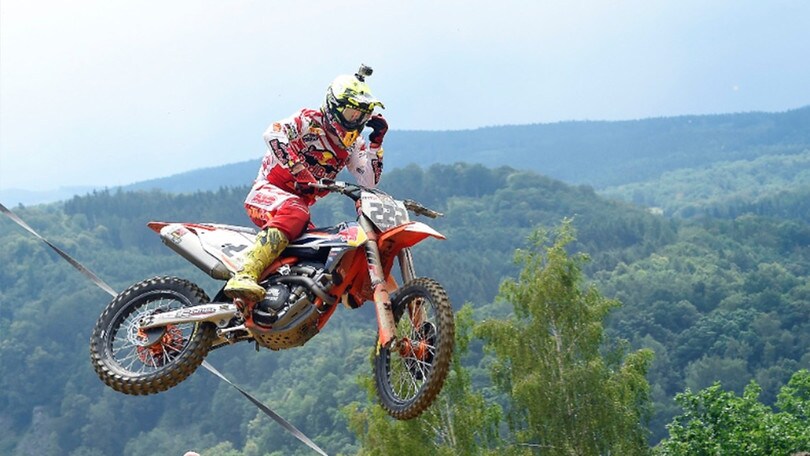 MXGP Loket, Cairoli: "Si poteva ottenere di più"