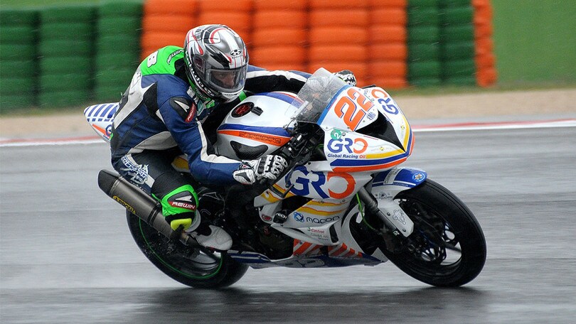 Coppa Italia: record di piloti a Misano