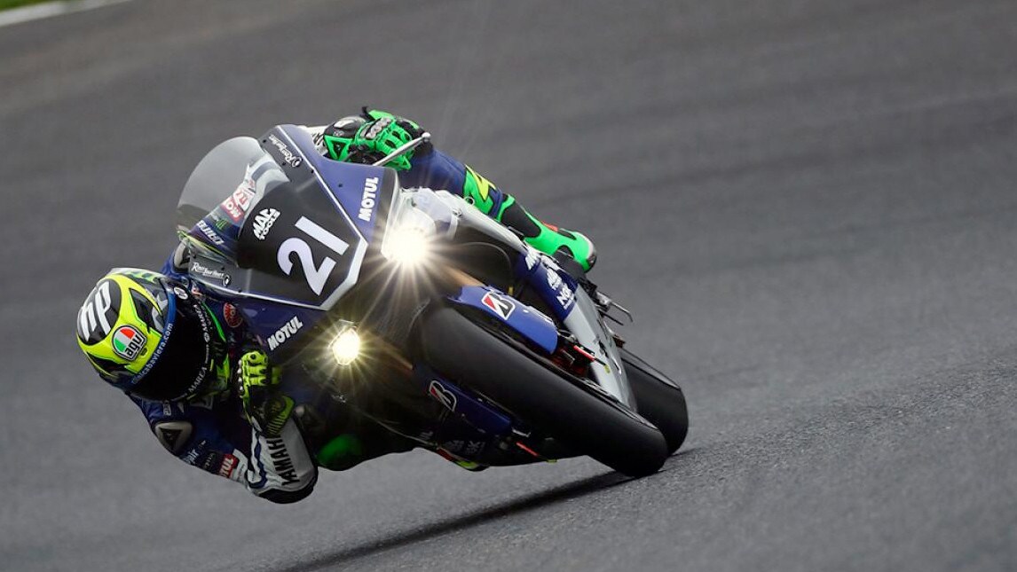 8 Ore di Suzuka al via