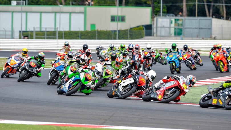 CIV: gli assi del tricolore a Misano