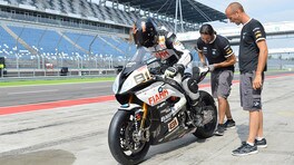 SBK, conclusi i test al Lausitzring