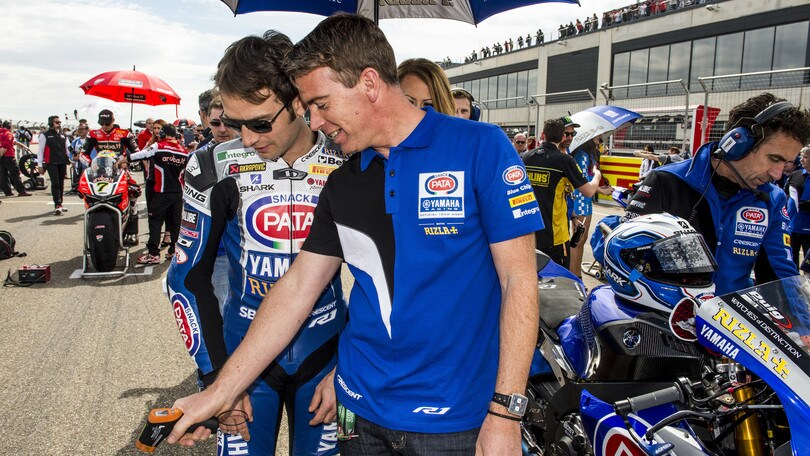 SBK, Denning: "Nuove risorse per Yamaha"