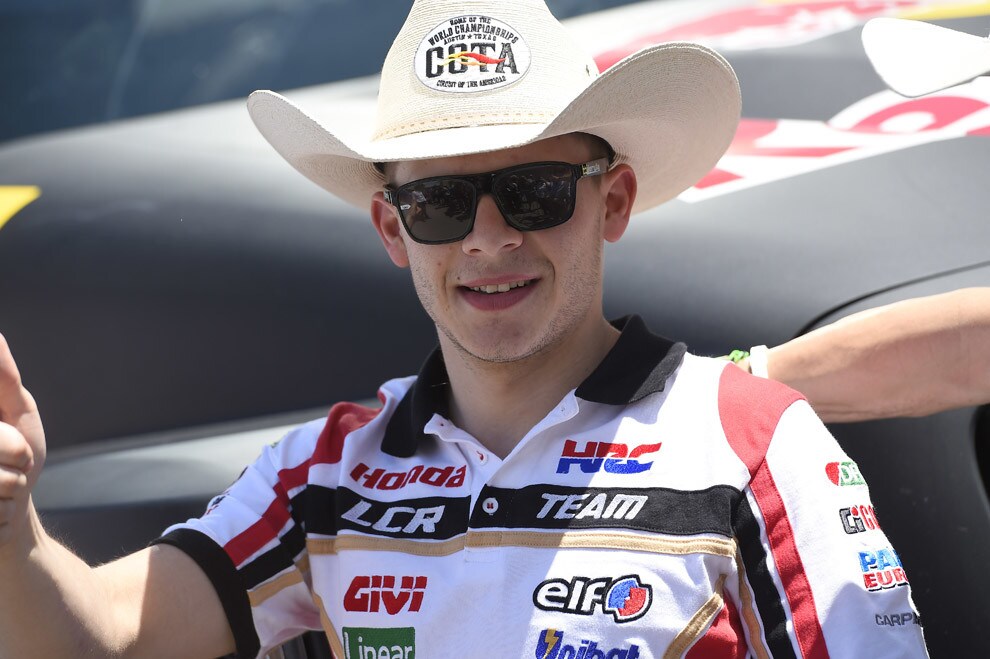 Honda SBK-Bradl, siamo ai dettagli