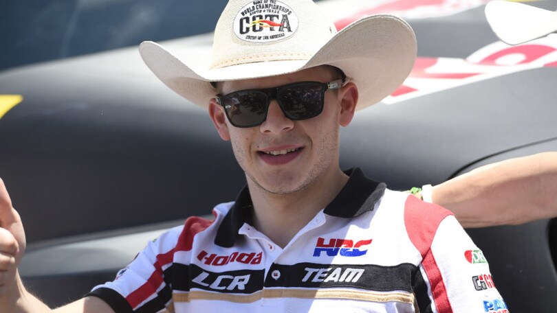 Honda SBK-Bradl, siamo ai dettagli