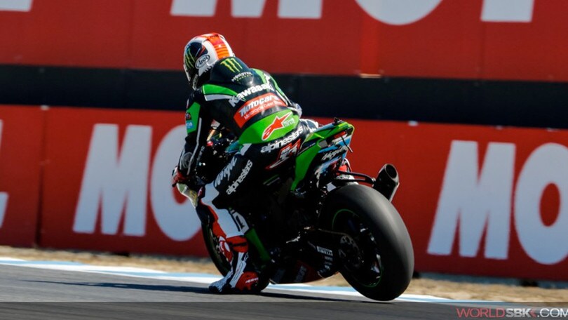 SBK, Roda: "Kawasaki, un potenziale incredibile"