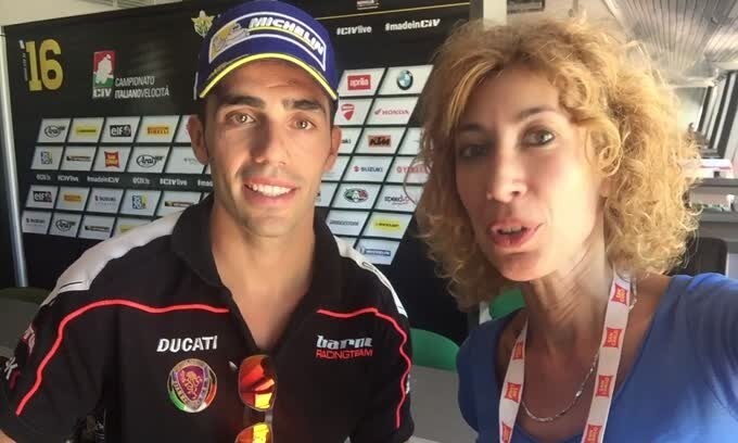 Michele Pirro: “Ducati non tarderà a vincere anche in MotoGP”