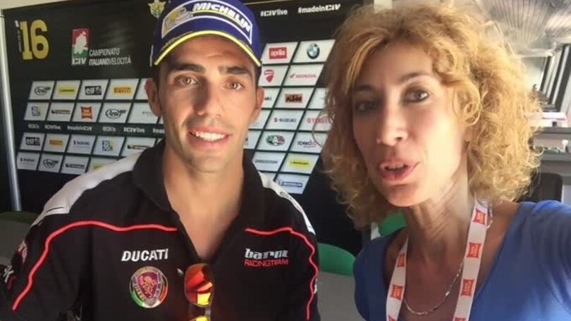 Michele Pirro: “Ducati non tarderà a vincere anche in MotoGP”
