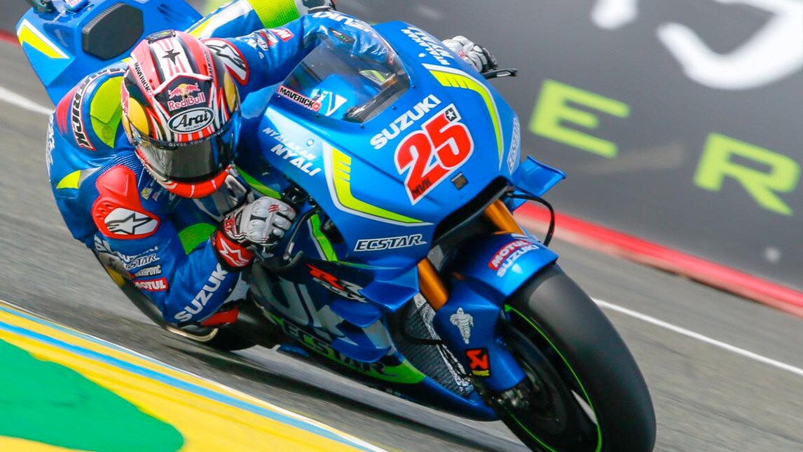 MotoGP, in classifica Vinales è subito dietro ai tre top