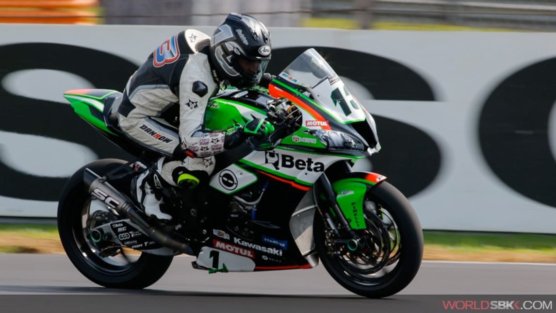 SBK, Pedercini: "Siamo vicini, ma il prossimo anno di più"