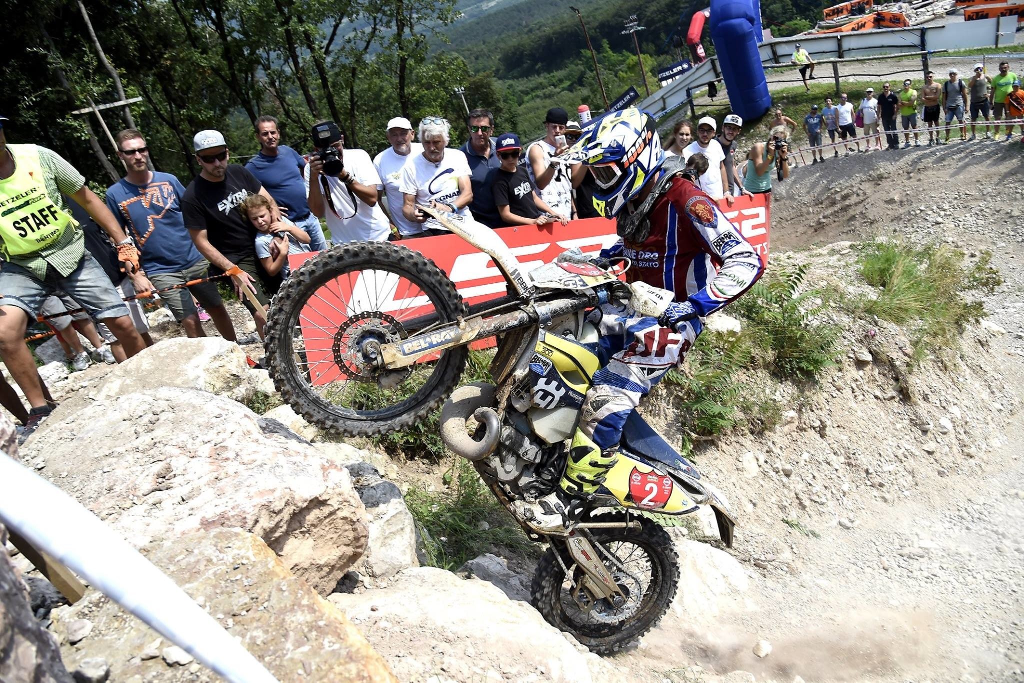 The Great Wall: podio per Oldrati