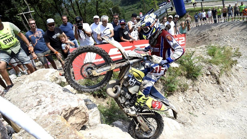 The Great Wall: podio per Oldrati