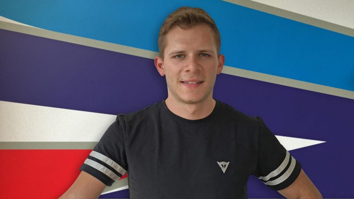 SBK, è ufficiale: Bradl con Honda nel 2017