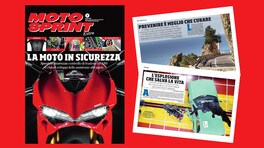 Speciale Motosprint, tre giornali in uno