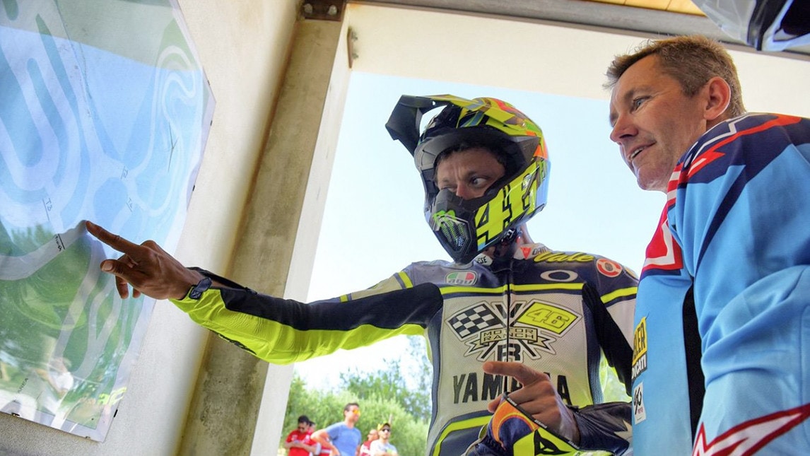 MotoRanch, il ritrovo dei campioni