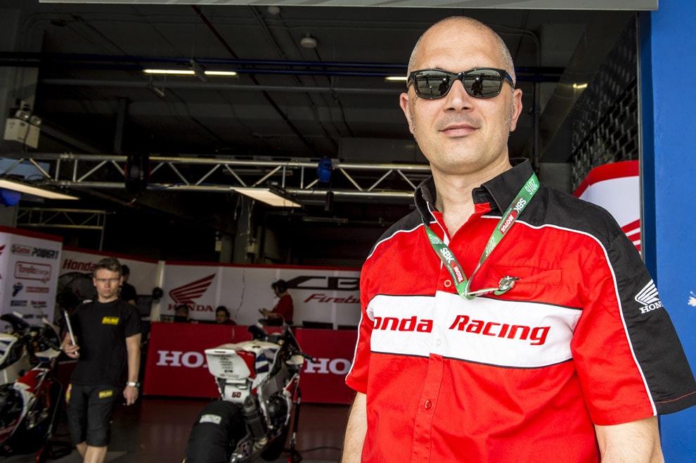 Chini (Honda): “La SBK funziona, serve fiducia”