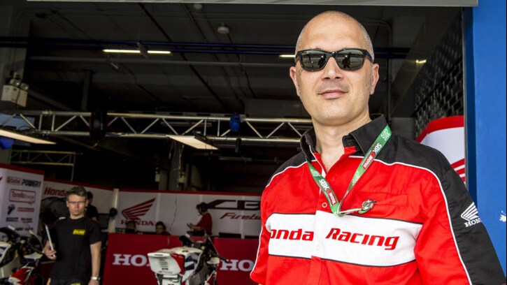 Chini (Honda): “La SBK funziona, serve fiducia”