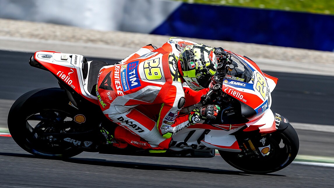 MotoGP: il difficile 2016 di Iannone