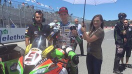 SBK, Grillini: "Puntiamo a rinnovare con Kawasaki"